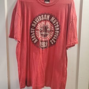 Harley Davidson T-shirt